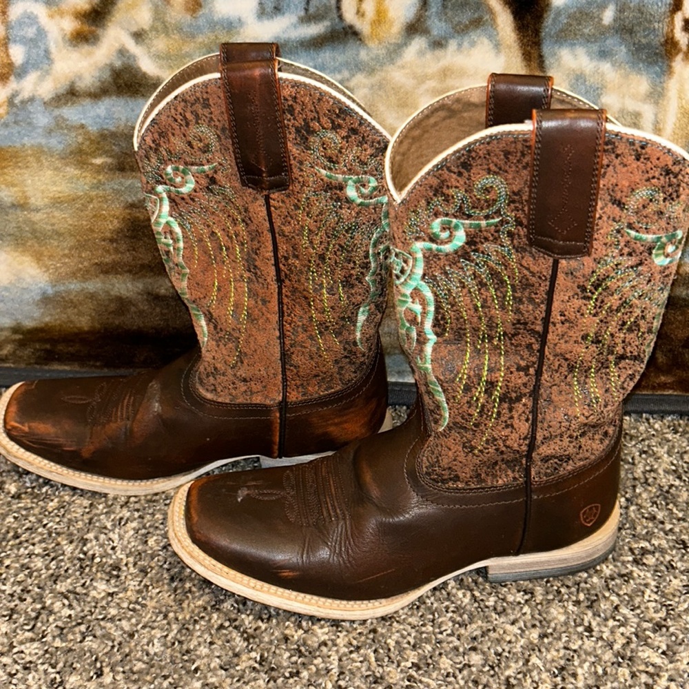 Ariat Boots